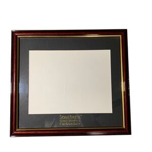Southern Illinois University Carbondale Official Diploma Frame